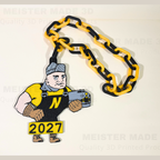 NHS Railerman Oversized Hype Chain 2027