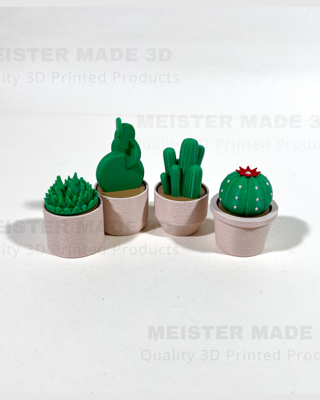 Cactus Fidget Clicker