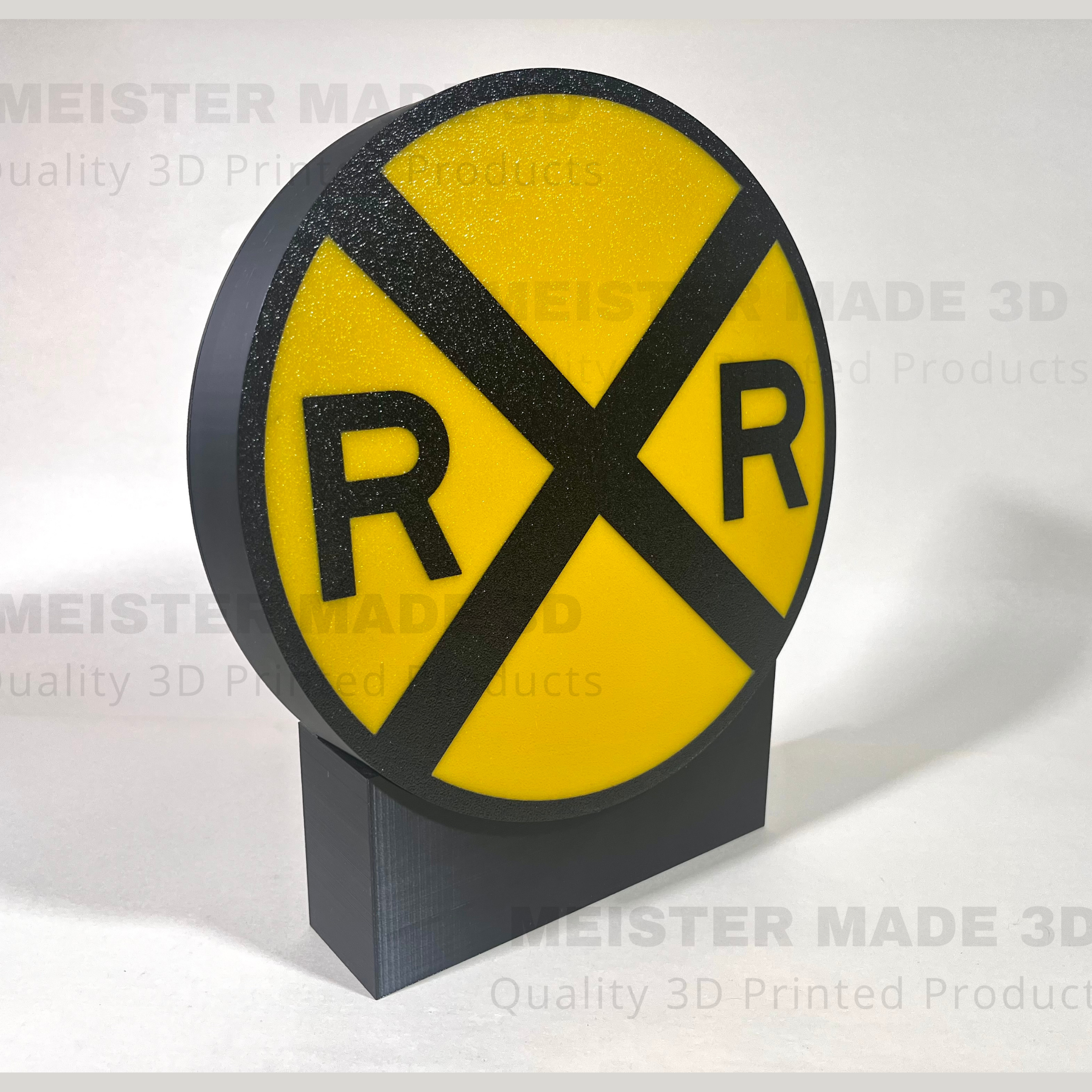 Stand for MM3D standard circle signs