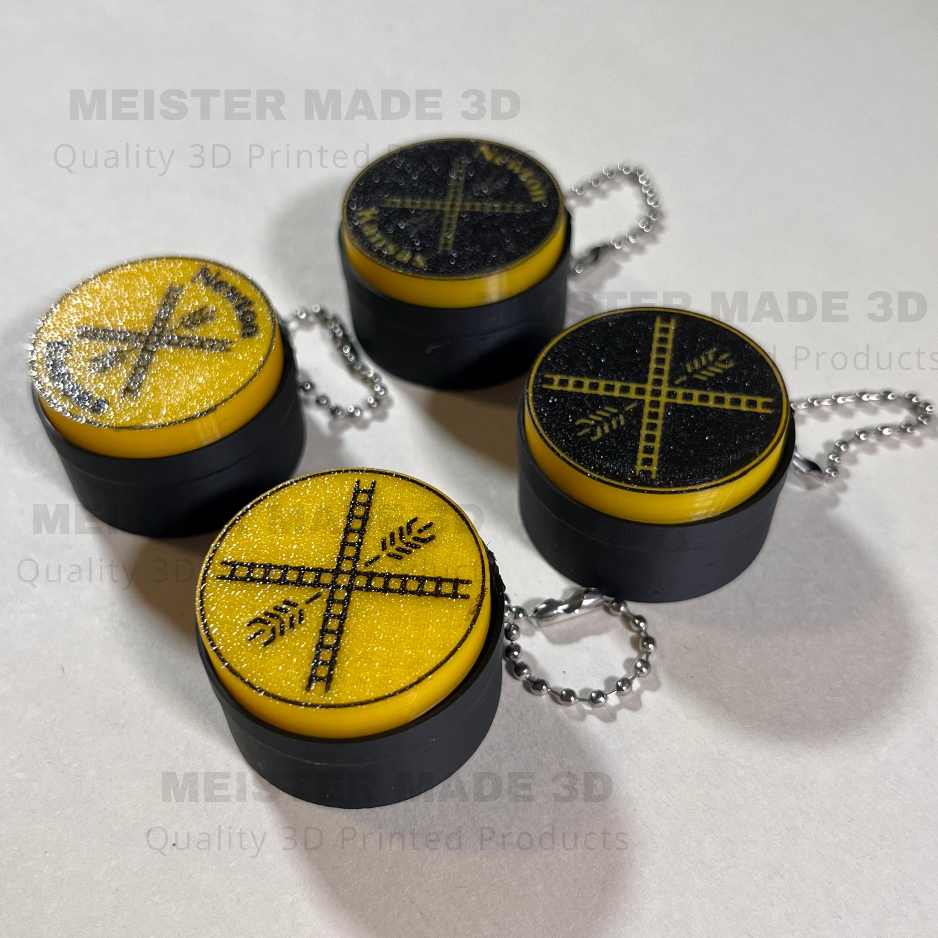 Newton Kansas Fidget clicker keychain, Stanley accessories, ASMR, ADHD toys, Sensory Toy, Stress relief toys, Anxiety relief toys, sensory