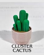 Cactus Fidget Clicker
