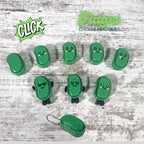 Pickle Fidget Clickers