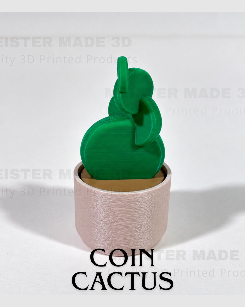 Cactus Fidget Clicker