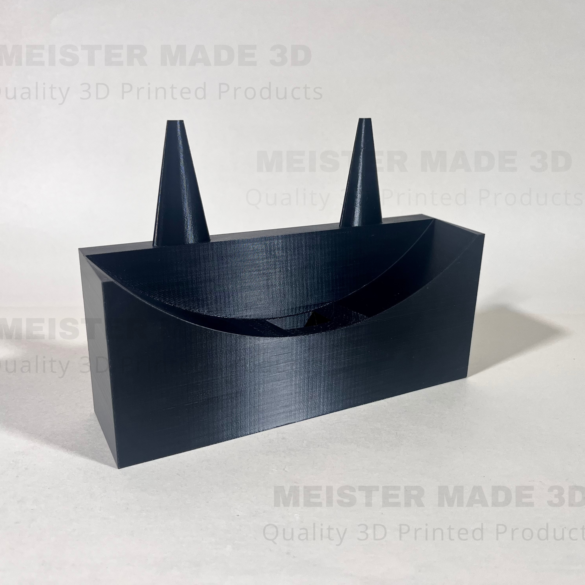 Stand for MM3D standard circle signs