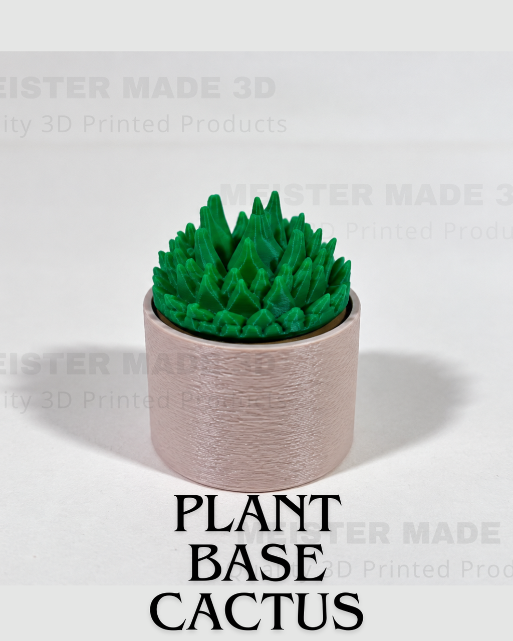 Cactus Fidget Clicker