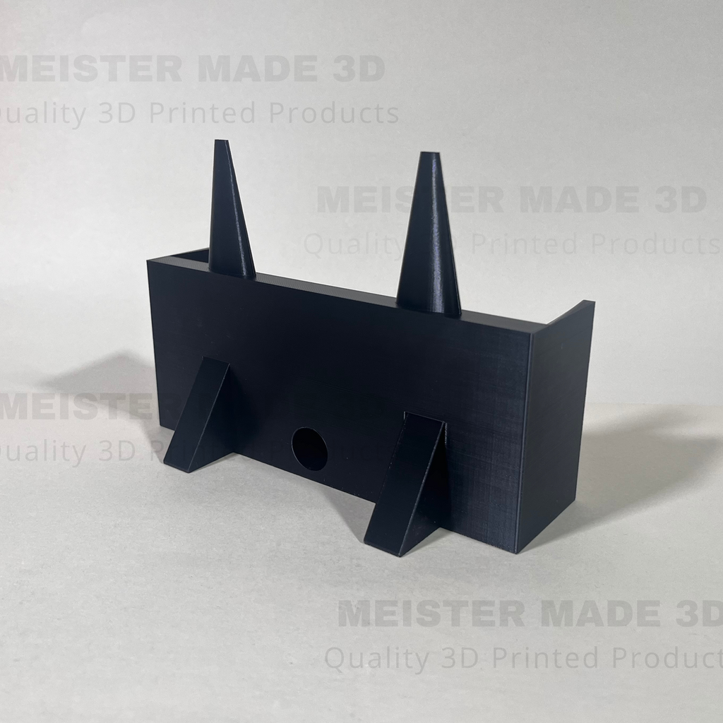 Stand for MM3D standard circle signs