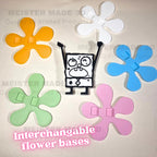 DoodleBob Character Funny Gift Idea | pencil holder, doodle bob, pen holder, 3d art, unique gift, 3d printed, nostalgic, Me Hoy Minoy