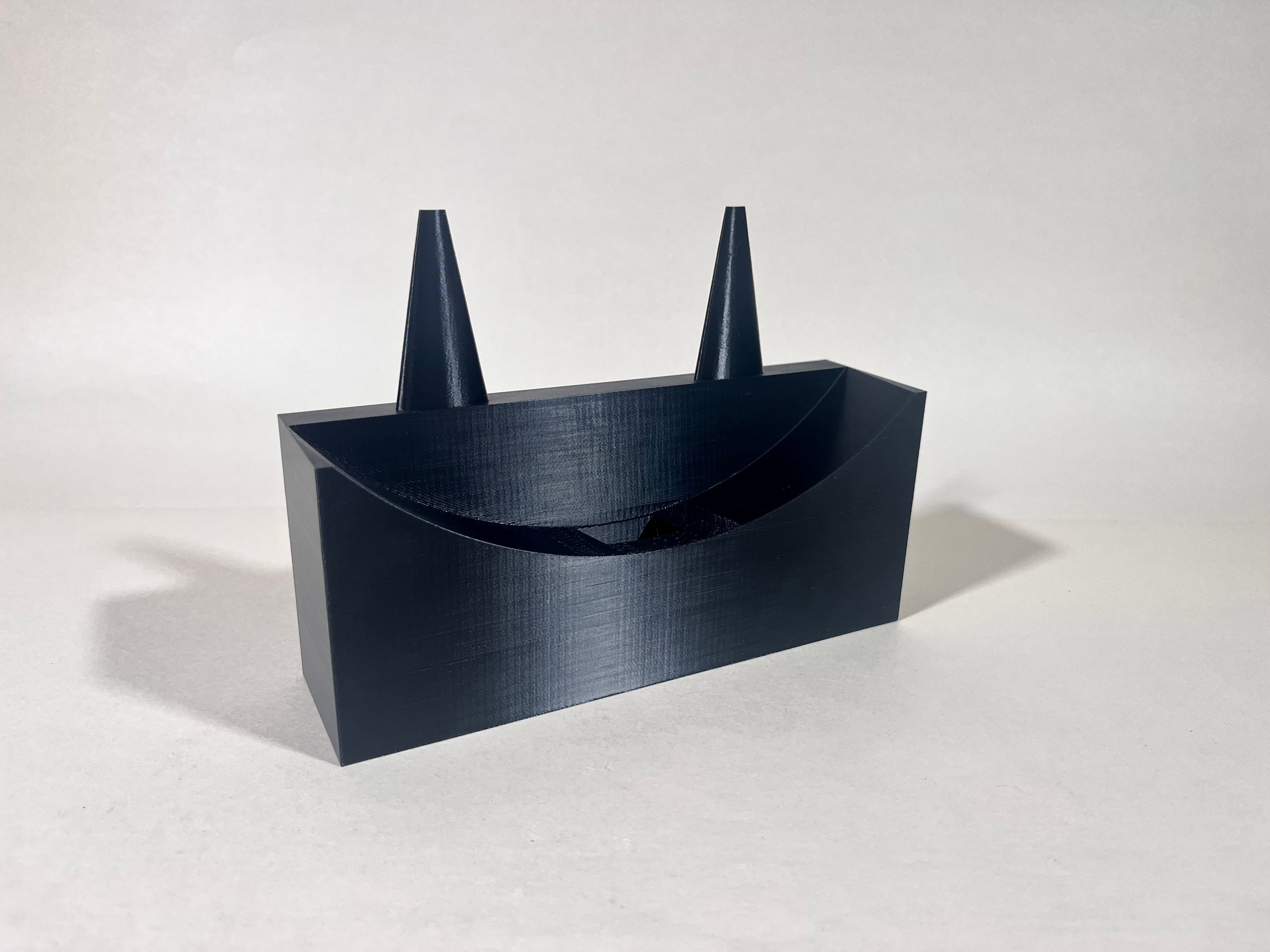 Stand for MM3D standard circle signs