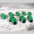 Pickle Fidget Clickers