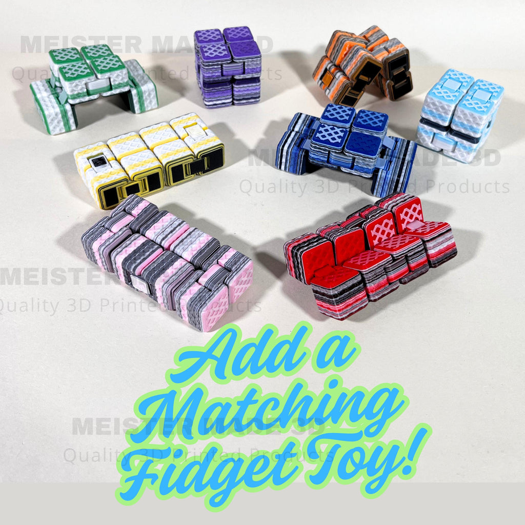 Turtle Fidget Clickers, Crayon Series, Desktop and Keychains, Sensory Toy, Autism, ADHD, Stress, Anxiety Relief, ASMR, cute fidget toys
