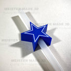 Stanley Straw Buddy, Cowboy, Stanley Accessories, trending Stanley, Texas, Christmas gifts, tumbler accessories, sports gifts, Dallas