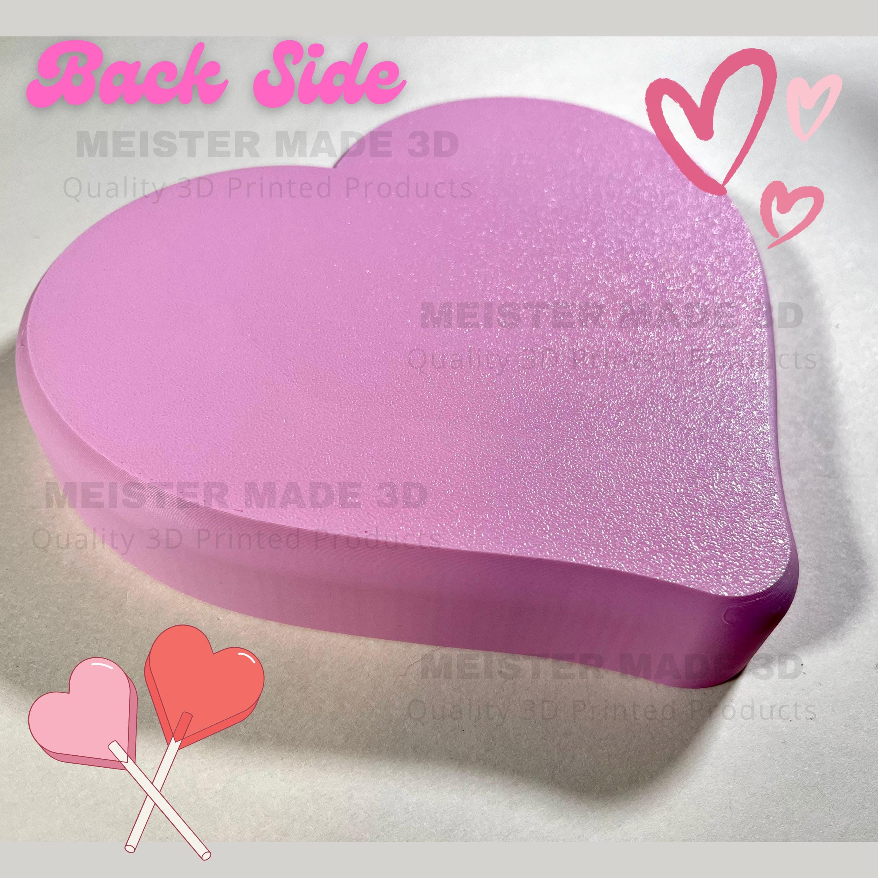 Heart Shaped Dish, Valentines day, Valentines gifts, fidget clickers, ADHD, decorative, gifts for her, romantic, gift display, key holders