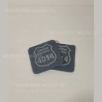 Union Pacific Big Boy 4014 Slate Coasters - Set Of 4