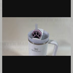 Dog Paw Stanley Straw Buddy - 20, 30, 40oz Tumbers