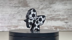 Soccer Bow Stanley Straw Buddy, Stanley Accessories, Straw Topper