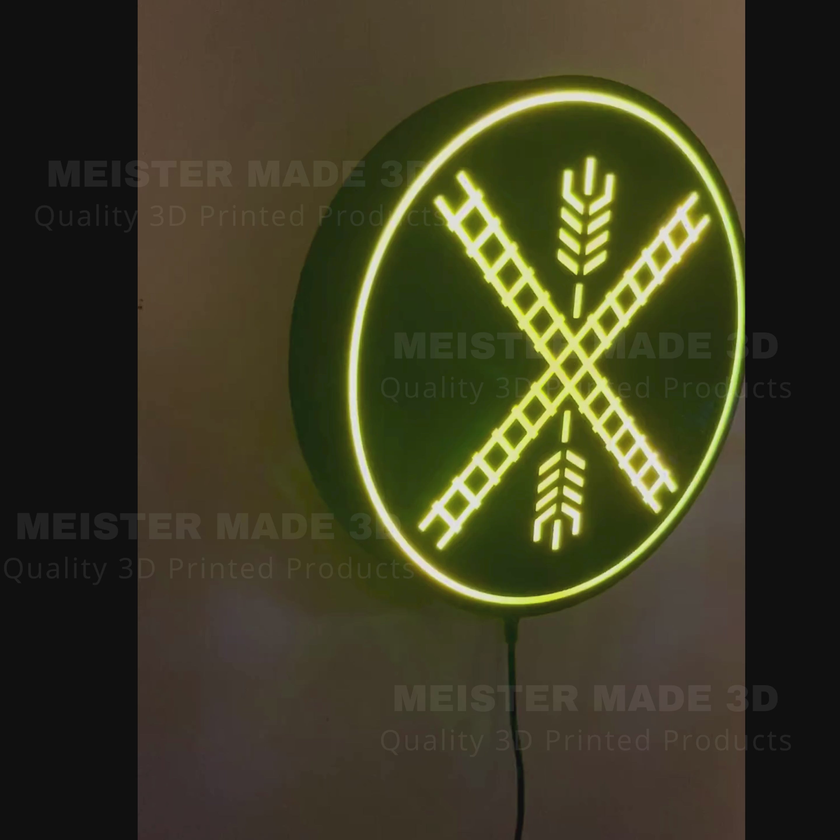 Newton Kansas light up sign, illuminated signs, railroad town, Kansas gifts, local, Custom Light-Up Sign, Personalized Kansas Gift